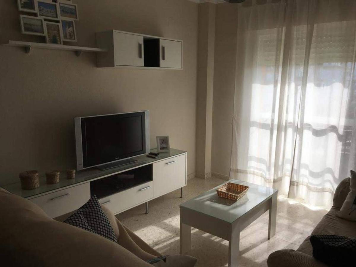 Apartamento Acogedor Sanlúcar de Barrameda Exterior foto