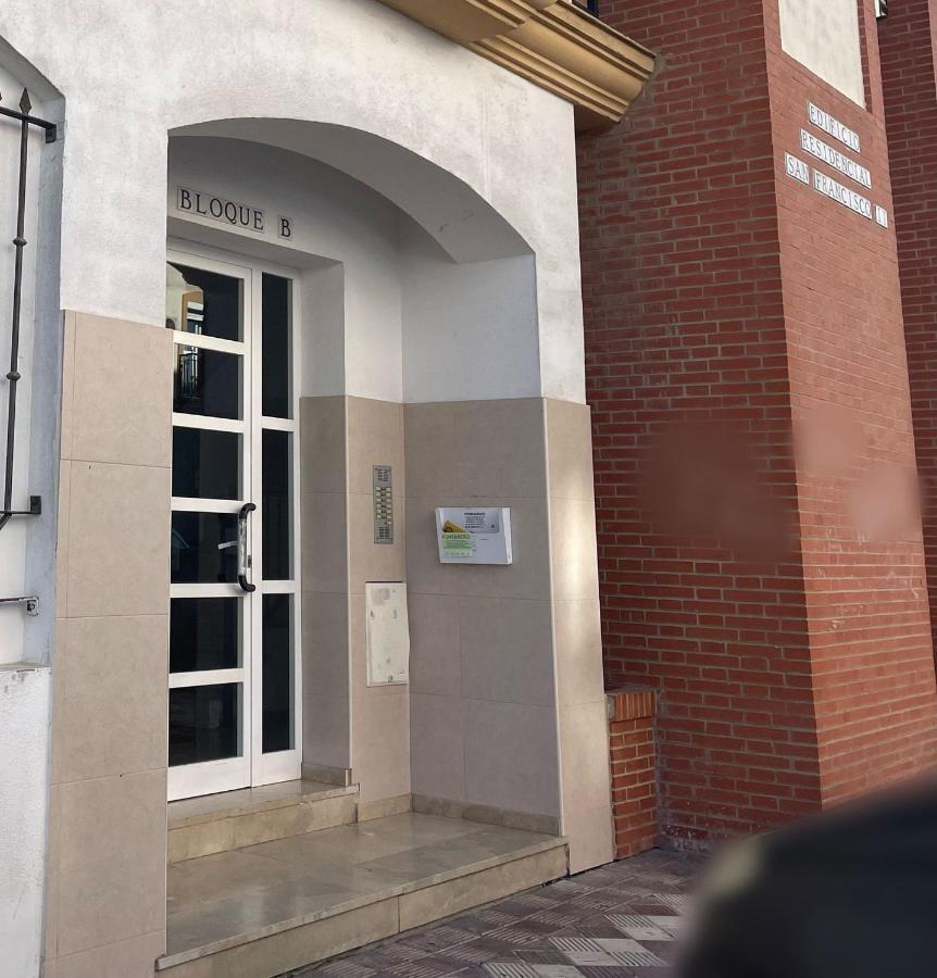 Apartamento Acogedor Sanlúcar de Barrameda Exterior foto