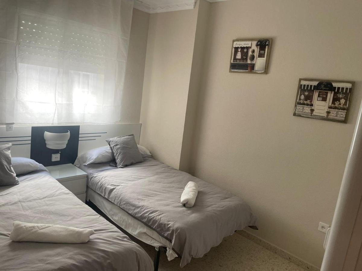 Apartamento Acogedor Sanlúcar de Barrameda Exterior foto