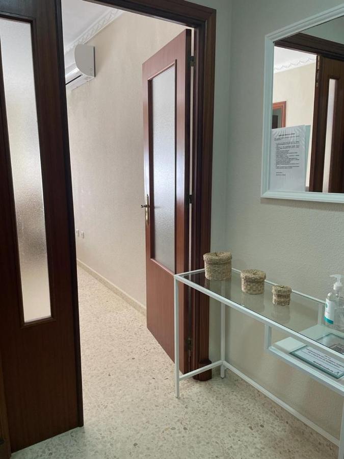 Apartamento Acogedor Sanlúcar de Barrameda Exterior foto